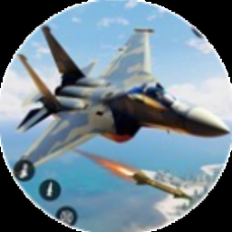王牌战斗机空战无限金币版游戏封面