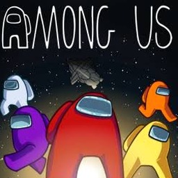 among us 3dMOD游戏封面