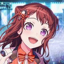 bang dream 角色