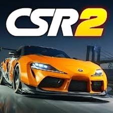 csr2赛车游戏