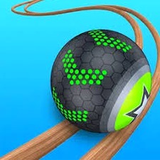 going balls logo