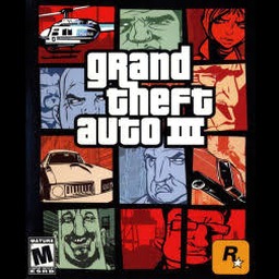 gta3地图