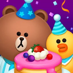 line熊大上菜安卓版