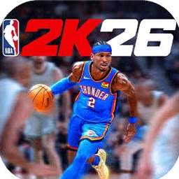 nba2k26建模游戏封面