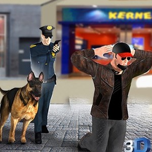 policeman英文游戏封面