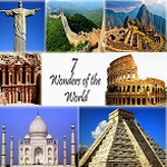 seven wonders of the modern world