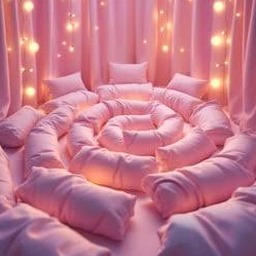 sleepover party