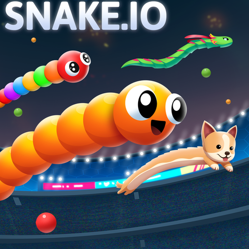 snake.io