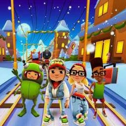 subway surfers poki