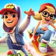 subway surfers poki武器
