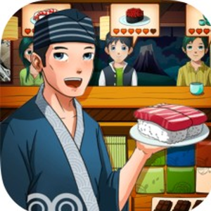 sushi friends hashi reviews游戏封面