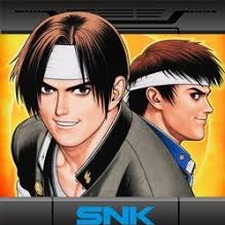 the king of fighters 97 sprites