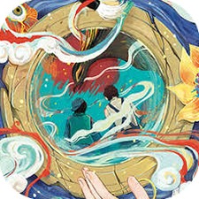 埃舍尔世界地图