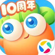 保卫萝卜3集市25关攻略图解法