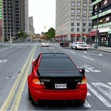 城市自由驾驶模拟器下载