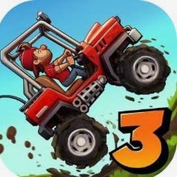 登山赛车3(辅助菜单)