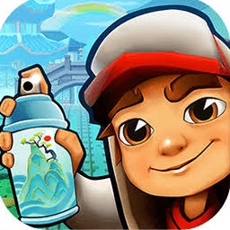地铁乱跑罗布乐思版