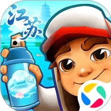 地铁猫跑酷魔改版游戏封面