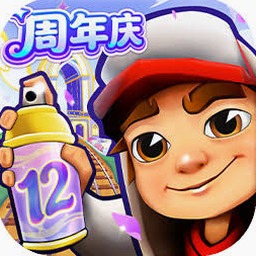 地铁跑酷poki精简版正版游戏封面