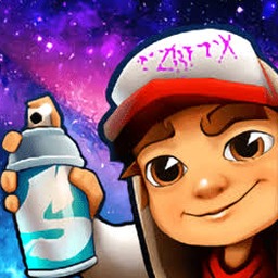 地铁星空视频游戏封面