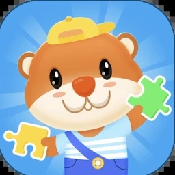 儿童拼图游戏乐园app