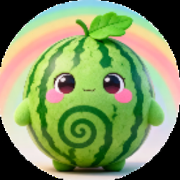 合成大西瓜自制