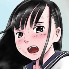 黑长直女高中生荒岛求生贴吧