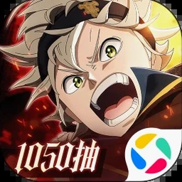 黑色五叶草魔法帝之道下载