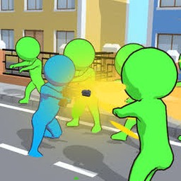 火柴人僵尸战争