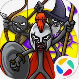火柴人战争传奇MOD版游戏封面