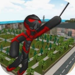 火柴蜘蛛侠英雄2城市孤胆下载