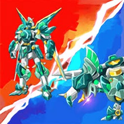 机甲恐龙战神魔龙