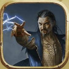 巫师之昆特牌流浪法师上古蚀刻