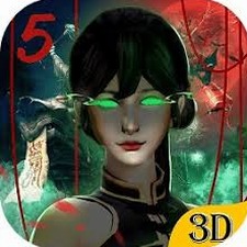 无尽噩梦5怨灵咒八卦菜单精简皮肤