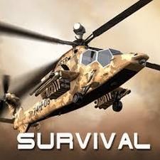 武装直升机空中加油游戏封面