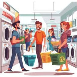 洗衣店模拟器修改器
