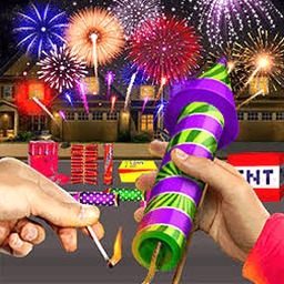 烟花模拟器3D核弹模组