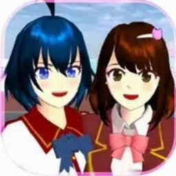 樱花校园模拟器全解锁版中文版,无广告日服
