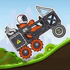 越野太空车2破解版