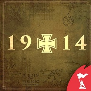 战地1914电脑下载游戏封面