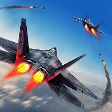 空中战役3D无需关卡直接买飞机
