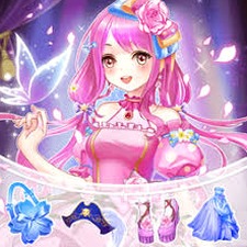 魔法花园百变花花仙子是谁