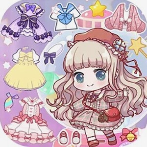 暖暖的换装物语破解版