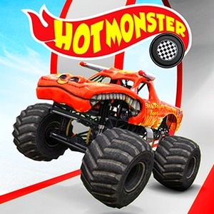 爬坡赛车HillRacnig