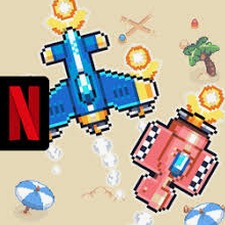 空中乱战破解版