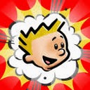 漫画男孩子简笔画帅气