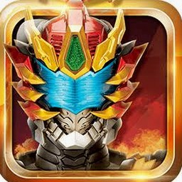 铠甲勇士4之捕将无限金币钻石版