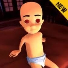 恐怖婴儿游戏电脑版
