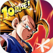 龙珠漫画游戏封面