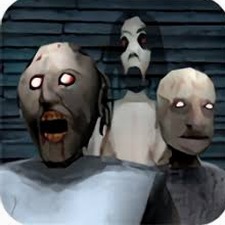 恐怖奶奶双人版在线玩